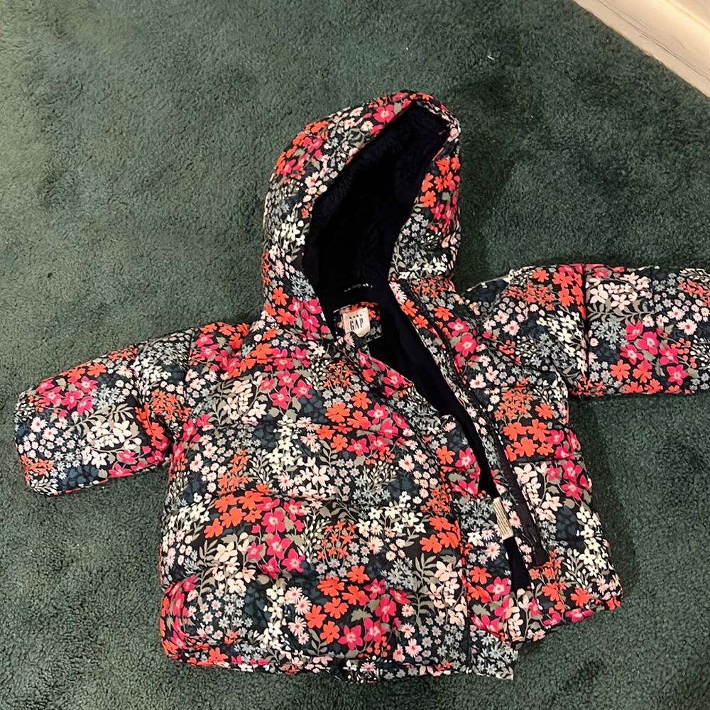 Winter Puffer Jacket